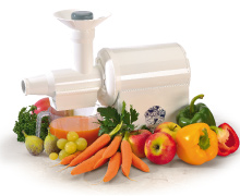 Der Champion Entsafter